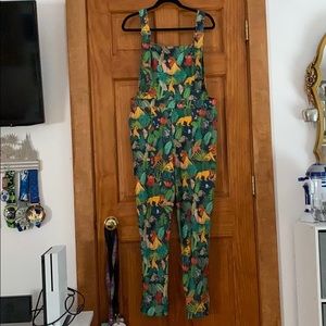 BlackMilk Lion King Overalls
